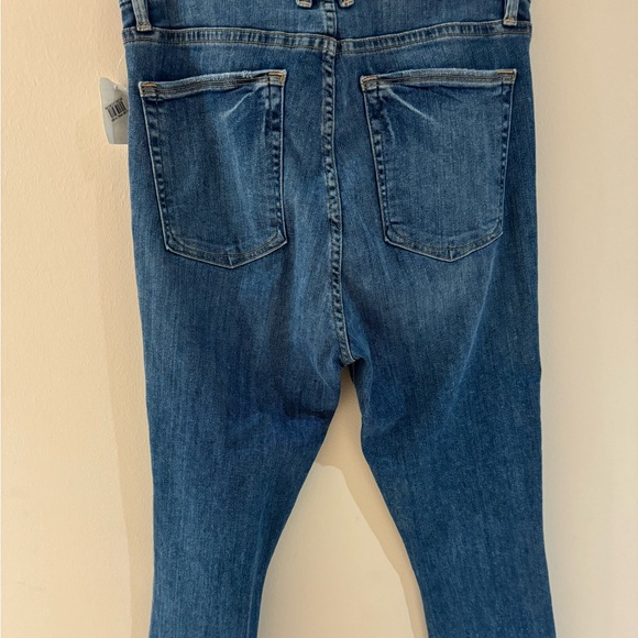 BNWT - Good American Good Waist Crop Jeans - Picture 2 of 6